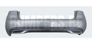 Bumper Mercedes C KLASSE W205 ESTATE FACELIFT 18- Achterbump beschikbaar voor biedingen
