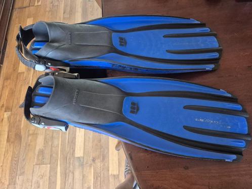 Mares Plana Avantix – 1 hielband kapot, Watersport en Boten, Duiken, Gebruikt, Zwem- of Duikvliezen, Ophalen