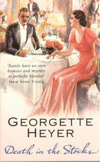 Georgette Heyer - Death in the Stocks., Boeken, Ophalen of Verzenden, Zo goed als nieuw