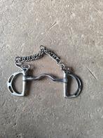 Kimblewick bit 11.5cm, Ophalen of Verzenden, Zo goed als nieuw