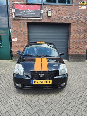 Kia Picanto 1.0 X-treme beschikbaar voor biedingen