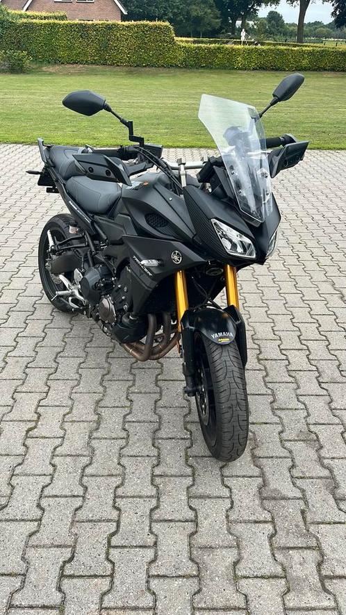 Yamaha mt 09 tracer 27000 km 2017, Motoren, Tuning en Styling, Ophalen
