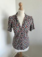 King Louie maat L leuke retro blouse top 2323