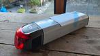 Fietsaccu ion 400 series (defect), Fietsen en Brommers, Fietsaccessoires | Fietsaccu's, Ophalen, Gebruikt