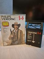 Philips Videopac 1-4 - Gunfighter - Western Game, Ophalen of Verzenden