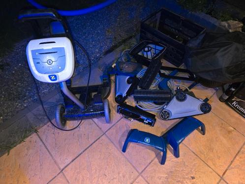 Zwembad robot zodiac rc4400 serie  in onderdelen, Tuin en Terras, Zwembad-toebehoren, Gebruikt, Ophalen of Verzenden