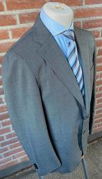 Suitsupply jasje, Revege Wol Super 140’S Mt 52, Maat 52/54 (L), Ophalen of Verzenden, Zo goed als nieuw, Grijs