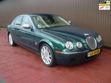 Jaguar S-type 2.7D V6 Executive beschikbaar voor biedingen