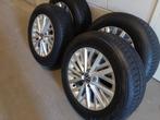 Originele T-Roc banden/velgen, Ophalen, 215 mm, 16 inch, Banden en Velgen