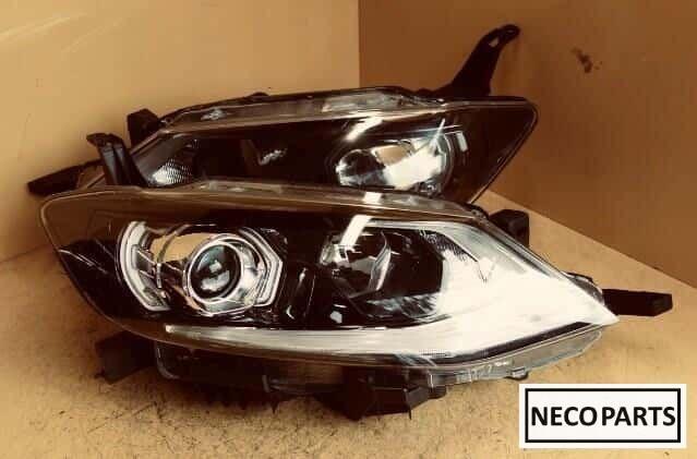 Nissan pulsar vol led full led koplamp origineel geen xenon, Auto-onderdelen, Verlichting, Nissan, Gebruikt, Ophalen of Verzenden
