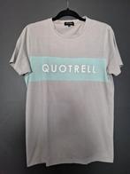 T-shirt Quotrell maat S, Ophalen of Verzenden, Zo goed als nieuw, Grijs