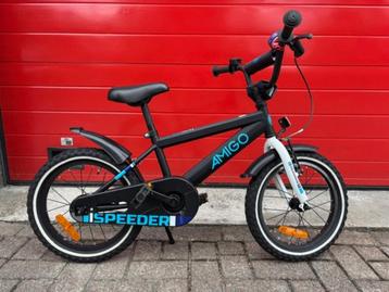 Amigo Speeder beschikbaar voor biedingen