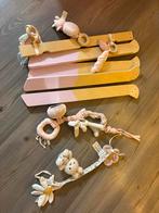 Little Dutch Babygym & Wagenspanners, Kinderen en Baby's, Speelgoed | Babyspeelgoed, Ophalen, Zo goed als nieuw, Babygym, Met geluid