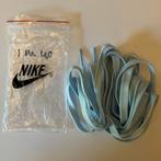 Nike veters lichtblauw 1m40, Ophalen of Verzenden, Nieuw, Blauw