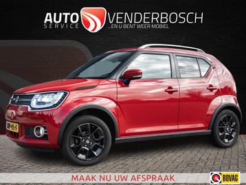 Suzuki Ignis 1.2 Smart Hybrid Stijl 83pk Cruise | Keyless |  beschikbaar voor biedingen