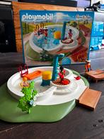 Playmobil Zwembad, Kinderen en Baby's, Speelgoed | Playmobil, Ophalen of Verzenden, Gebruikt, Complete set
