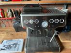 Solis 114 Barista Pro. Vraagprijs € 85., Ophalen, Gebruikt, Espresso apparaat, Koffiebonen