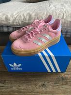 Adidas Gazelle Bold Pink EU 38 2/3 (Junior), Nieuw, Ophalen of Verzenden, Roze, Sneakers of Gympen