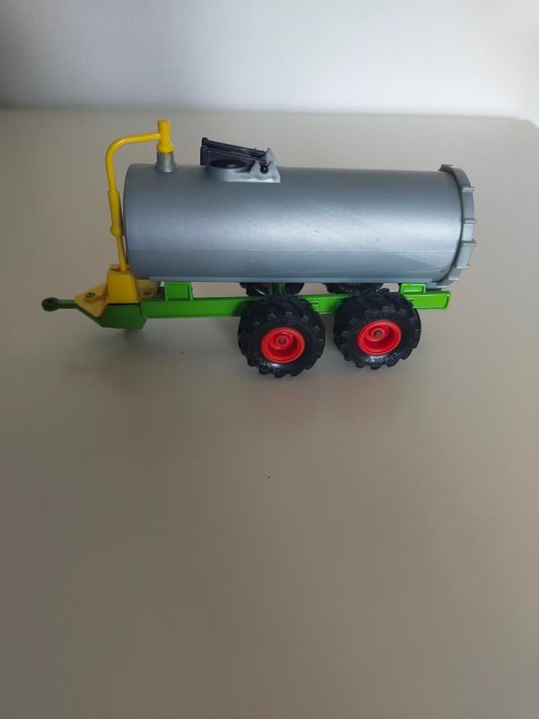 Siku giertank 2252, Ophalen of Verzenden, Tractor of Landbouw, SIKU