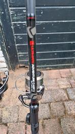 2  karperhengels ultimate, Watersport en Boten, Ophalen of Verzenden, Zo goed als nieuw, Werphengel