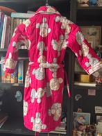 Leuke kinderbadjas met Mickey Mouse print (7-8 jaar ), Ophalen, Zo goed als nieuw, Meisje