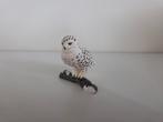 Schleich sneeuw uil, Ophalen of Verzenden, Zo goed als nieuw, Paard, Beeldje of Figuurtje