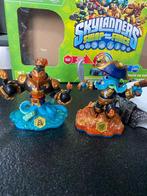 Twee Complete set Slylanders Spyros adventure en Swap Force., Avontuur en Actie, Gebruikt, 2 spelers, Ophalen of Verzenden