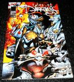 T.E.A.B. Darkness. Tales of... Héél spannende strip (NL)!!!, Eén comic, Ophalen of Verzenden, Zo goed als nieuw, Amerika