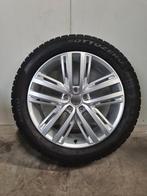 19' Volkswagen VW Tiguan II Auckland met winterbanden 8mm, Banden en Velgen, Winterbanden, 235 mm, Personenwagen
