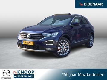 Volkswagen T-Roc 1.5 TSI Sport | Digitaal Dashboard | Trekha beschikbaar voor biedingen