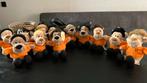 Knuffel leeuwen oranje voetbal 1988 kampioenen, Ophalen, Nieuw