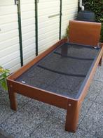 auping auronde 90 x 200 het hoge model, Ophalen, Gebruikt, 90 cm, 200 cm