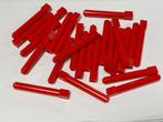 Partij 25x nieuwe Lego 1x1x6 pilaar steunen, diverse kleuren, Ophalen of Verzenden, Nieuw, Losse stenen, Lego