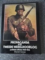 Propaganda in de Tweede Wereldoorlog., Verzamelen, Militaria | Tweede Wereldoorlog, Ophalen of Verzenden, Nederland, Boek of Tijdschrift