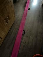 Turnbalk 4 meter - CEK Gymnastics, Sport en Fitness, Fitnessmaterialen, Ophalen, Zo goed als nieuw, Overige typen