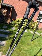 Ski stokken Leki 135 cm, Ophalen, Zo goed als nieuw