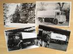 4 foto's van Bussings, 1960 tot 1980, Verzenden, Foto, Zo goed als nieuw