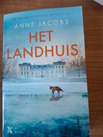 Het Landhuis - Anne Jacobs, Boeken, Romans, Ophalen of Verzenden, Zo goed als nieuw, Anne Jacobs
