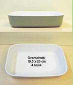 Ovenschotels of vuurvaste schalen, Huis en Inrichting, Ophalen of Verzenden, Nieuw