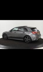 Mercedes-Benz A-Klasse A 200 163pk 7G-DCT 2018 Grijs, Auto's, 74 €/maand, 4 cilinders, Particulier, 1600 kg