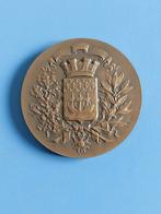 Penning 11e wereldcongres avicultura 1951, Ophalen of Verzenden, Brons, Nederland