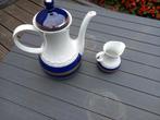 Koffieset, Ophalen