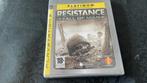Resistance fall of game playstation 3, Ophalen of Verzenden, Zo goed als nieuw, Shooter, Vanaf 18 jaar