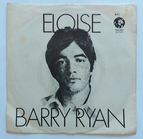 Barry Ryan - Eloise, Cd's en Dvd's, Vinyl Singles, Gebruikt, Single, Pop, 7 inch, Ophalen of Verzenden