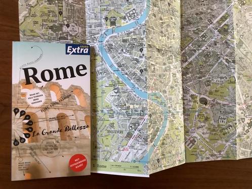 Rome Italie NIEUW!!!  ANWB reisgids + kaart, Boeken, Reisgidsen, Reisgids of -boek, Europa, ANWB, Ophalen of Verzenden