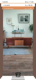 Vintage dressoirtje Sideboard tv meubel, Ophalen of Verzenden, Huis en Inrichting