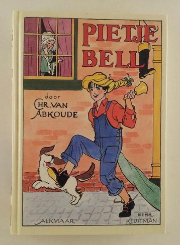 Abkoude, Chris van - Pietje Bell beschikbaar voor biedingen