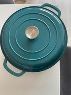 Ernesto serveerpan, Huis en Inrichting, Keuken | Potten en Pannen, Ophalen, Zo goed als nieuw, Gietijzer, Koekenpan of Braadpan