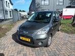 Hyundai i10 1.1 I 5DR 2009 Grijs, Auto's, Voorwielaandrijving, 4 cilinders, 400 kg, Origineel Nederlands