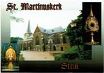 Ansichtkaart Stein, St. Martinuskerk, Verzamelen, Ophalen of Verzenden, 1980 tot heden, Ongelopen, Limburg